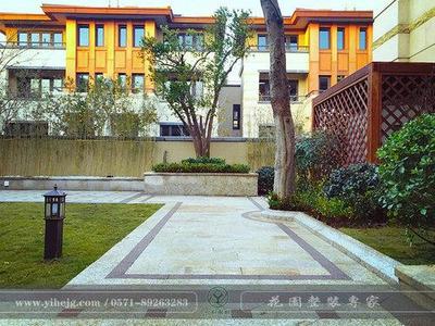 一禾園林 匠心打造詩意棲居，探索鄉(xiāng)村庭院設(shè)計(jì)的自然之美